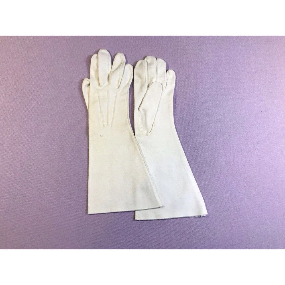Lot Of 7 Pairs Vintage Womens Gloves